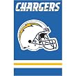 San Diego Chargers NFL Applique Banner Flag (44"x28")