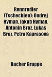 Rennrodler (Tschechien): Ond Ej Hyman, Jakub Hyman, Antonin Bro, Luka Bro, Petra Kaprasova - 