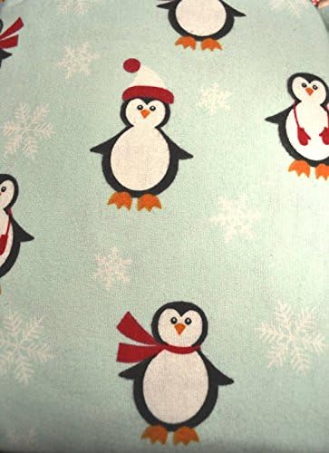 Juniper Bay Penguins King Sheet Set