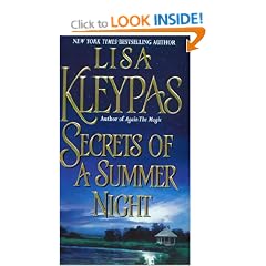 Secrets of a Summer Night (Wallflower Quartet)
