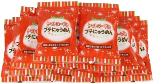 Petit Nyumen 23gX12 pieces of Izutsuya tomato soup