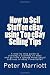 How to Sell Stuff on eBay using Top eBay Selling Tips: Follow an easy Step by Step guide to starting a business on eBay and go from a simple home based business to eBay Powerseller