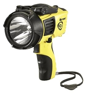 Streamlight 44904 Waypoint High Performance Pistol-Grip Spotlight, Yellow