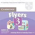 Cambridge Young Learners English Tests Flyers 3 Audio CD: Examination Papers from the... by Cambridge ESOL