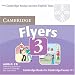 Book Cambridge Young Learners English Tests Flyers 3 Audio CD: Examination Papers from the University of Cambridge ESOL Examinations (Cambridge Young Learn