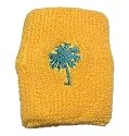 Off Shore Solid Palm Tree Wristband Bracelet by EZP Lifestyle