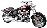 Harley Davidson - 2009 FXDFSE CVO Fat Bob - Red