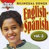 Vol. 3-Bilingual Songs: English-Spanish
