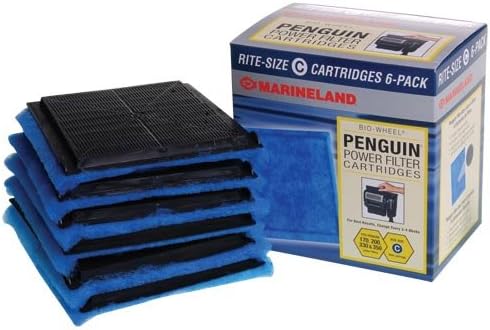 Rite-Size Penguin Power Filter Cartridge Size C