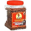 SunMaid Milk Chocolate Covered Raisins [51-Ounce Tub]