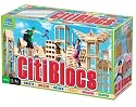 CITIBLOCS Original Wooden Building Block Set - 300 Piece