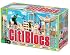 CITIBLOCS Original Wooden Building Block Set - 300 Piece