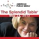 The Splendid Table, May 24, 2013