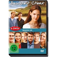 Dawson's Creek - Season Six [6 DVDs]