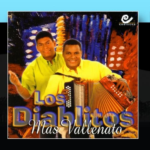 LOS DIABLITOS - Mas Vallenato - Zortam Music