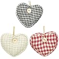 Heart Ornament - Assorted