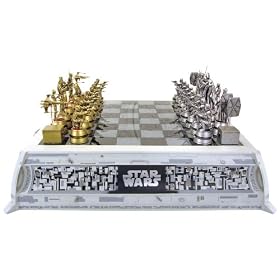 Star Wars: Chess Set by Gentle Giant