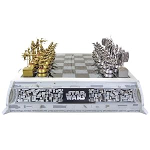 Star Wars: Chess Set by