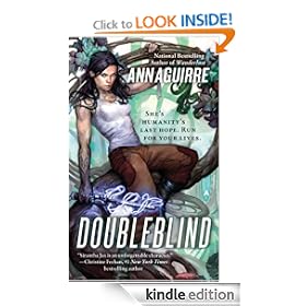 Doubleblind (Sirantha Jax)