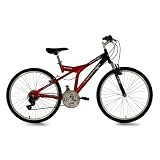 Shogun Shockwave 26in Mens Mountain Bicycle