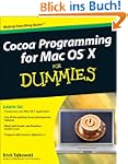Cocoa Programming for Mac OS X For Du...