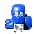 Everlast Trainingshandschuh Leather Boxing Gloves "Fighter"