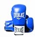 Everlast Fighter Leather Boxing Training Gloves