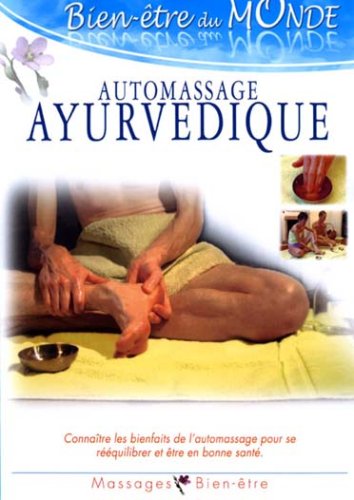 Produkt-Bild: Automassage selon l'ayurveda [FR Import]