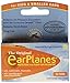 Earplanes Childrens Ear Plugs Disposable for Flight Sound Noise and Air Protection, 1 Pair