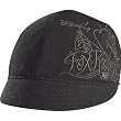 Fox Racing Warhead Babe Girls Military Casual Wear Hat - Black