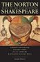 The Norton Shakespeare: Based on the Oxford Edition (Second Edition)  (Vol. One-Volume Clothbound)