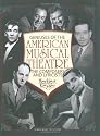 Geniuses of the American Musical Theatre: The Composers and Lyricists (Book)