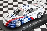 AUTOart BMW M3 GTR 2005 ニュル24時間 #2