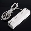 ECOMGEAR(TM)USB Universal Credit Debit Magnetic Stripe Card Reader Bidirectional Scanner 402 USB interface