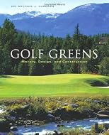 Golf Greens: History, Design, and Construction