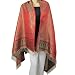 Scarf for Women India Dress Brocade Silk