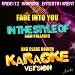 Fade into You (In the Sam Palladio and Clare Bowen) [Karaoke Version]