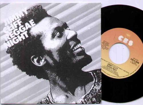 Jimmy Cliff - Jimmy Cliff - Reggae Night - 7 Inch Vinyl / 45 - Zortam Music