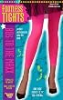 Neon Footless Leggings in Pink - Womens Std.