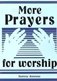 More prayers for worship