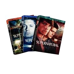 Supernatural - Seasons 1-3 by 