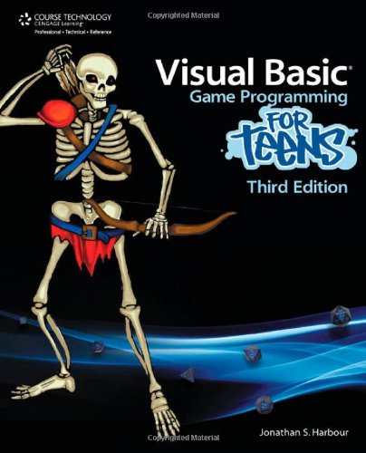 Visual Basic Game Programming for Teens