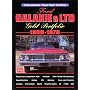 Ford Galaxie & LTD 1960-1976 -Gold Portfolio