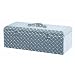 Deflecta-Shield 5124 Challenger Series Brite Hand-Tote Storage Box