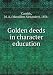 Golden deeds in character education at Amazon Books: 51iBkp6nKlL._SL75_