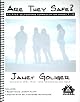 Are They Safe? : C.L.A.S.S. Self-Defense Curriculum for Grades 7-12