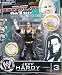 WWE DELUXE BUILD AND BRAWL SERIES 3 JEFF HARDY