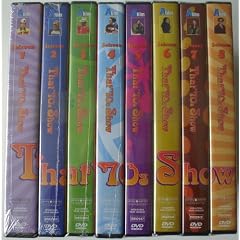 That 70s Show Season 1-8 Complete [ 2010 ]