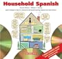 Household Spanish Audio CD Pack