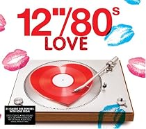 12-Inch 80's Love